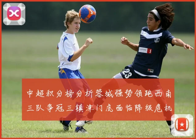 中超积分榜分析蓉城强势领跑西南三队争冠三镇津门虎面临降级危机